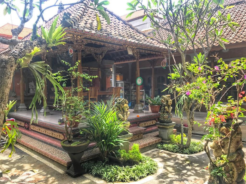 Sapta House Ubud  Luaran gambar
