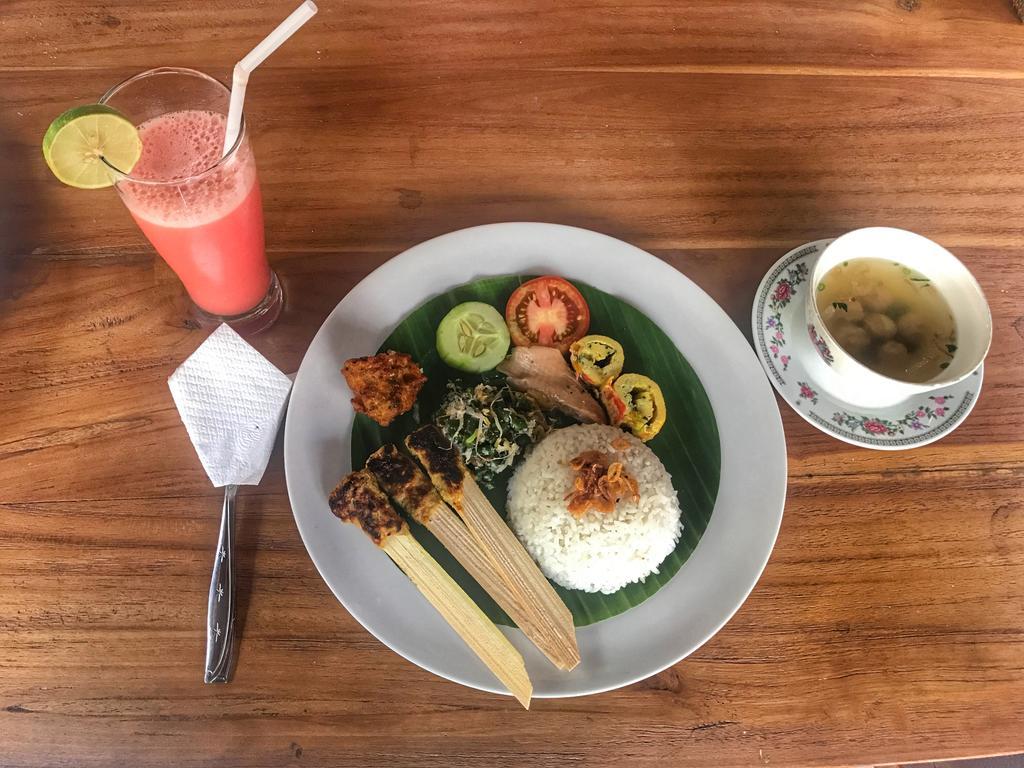 Sapta House Ubud  Luaran gambar
