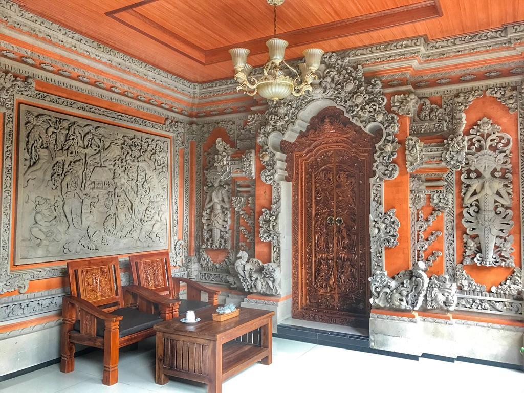 Sapta House Ubud  Luaran gambar