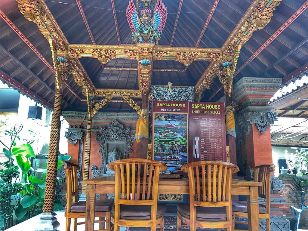 Sapta House Ubud  Luaran gambar