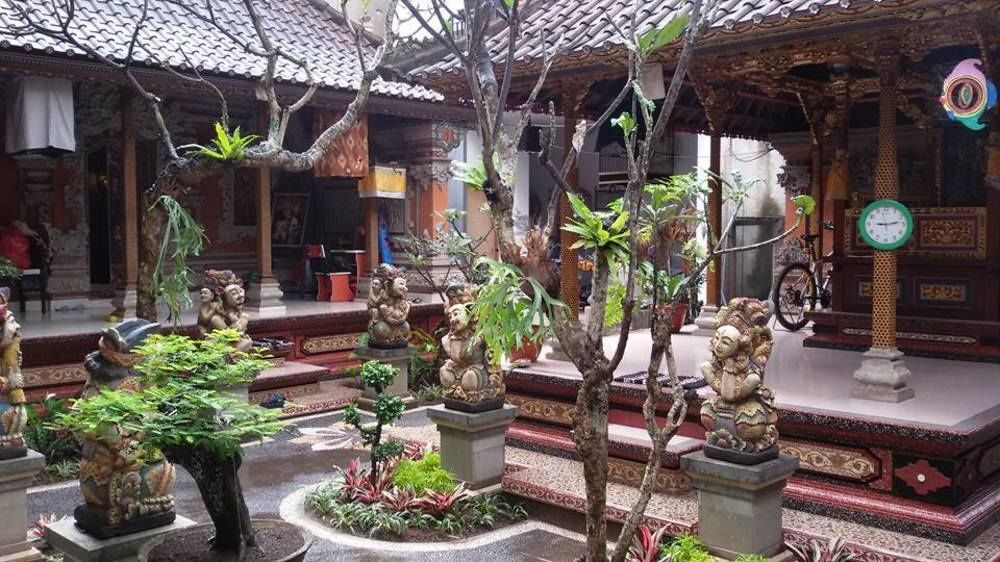 Sapta House Ubud  Luaran gambar