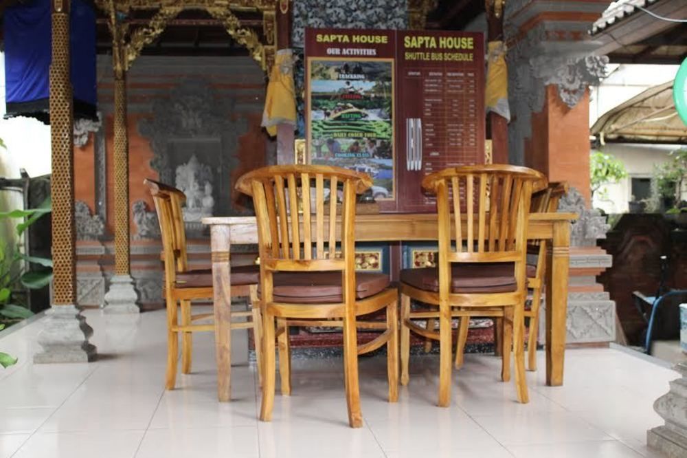 Sapta House Ubud  Luaran gambar